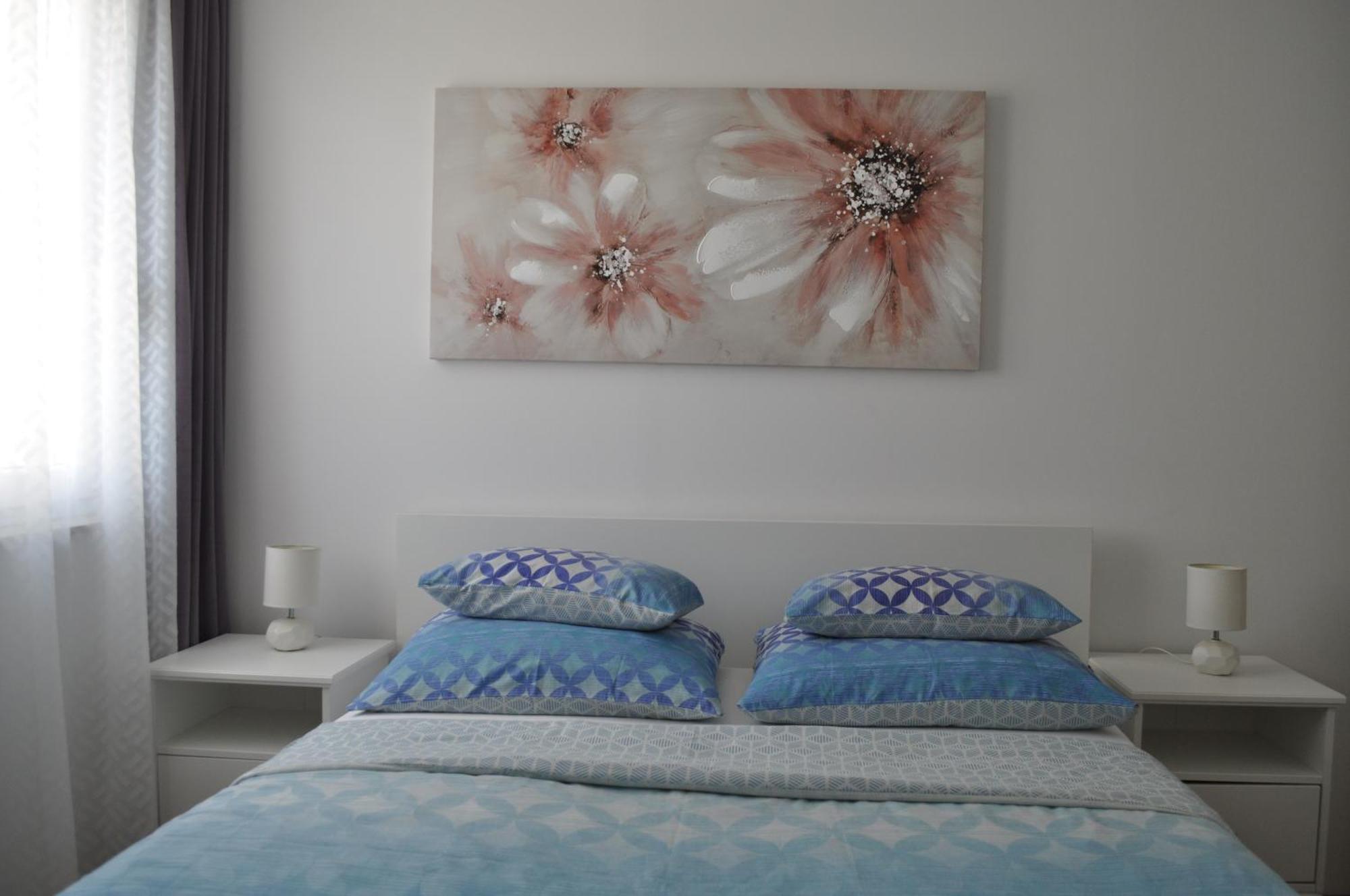 Apartment Kristijan Makarska Exterior foto