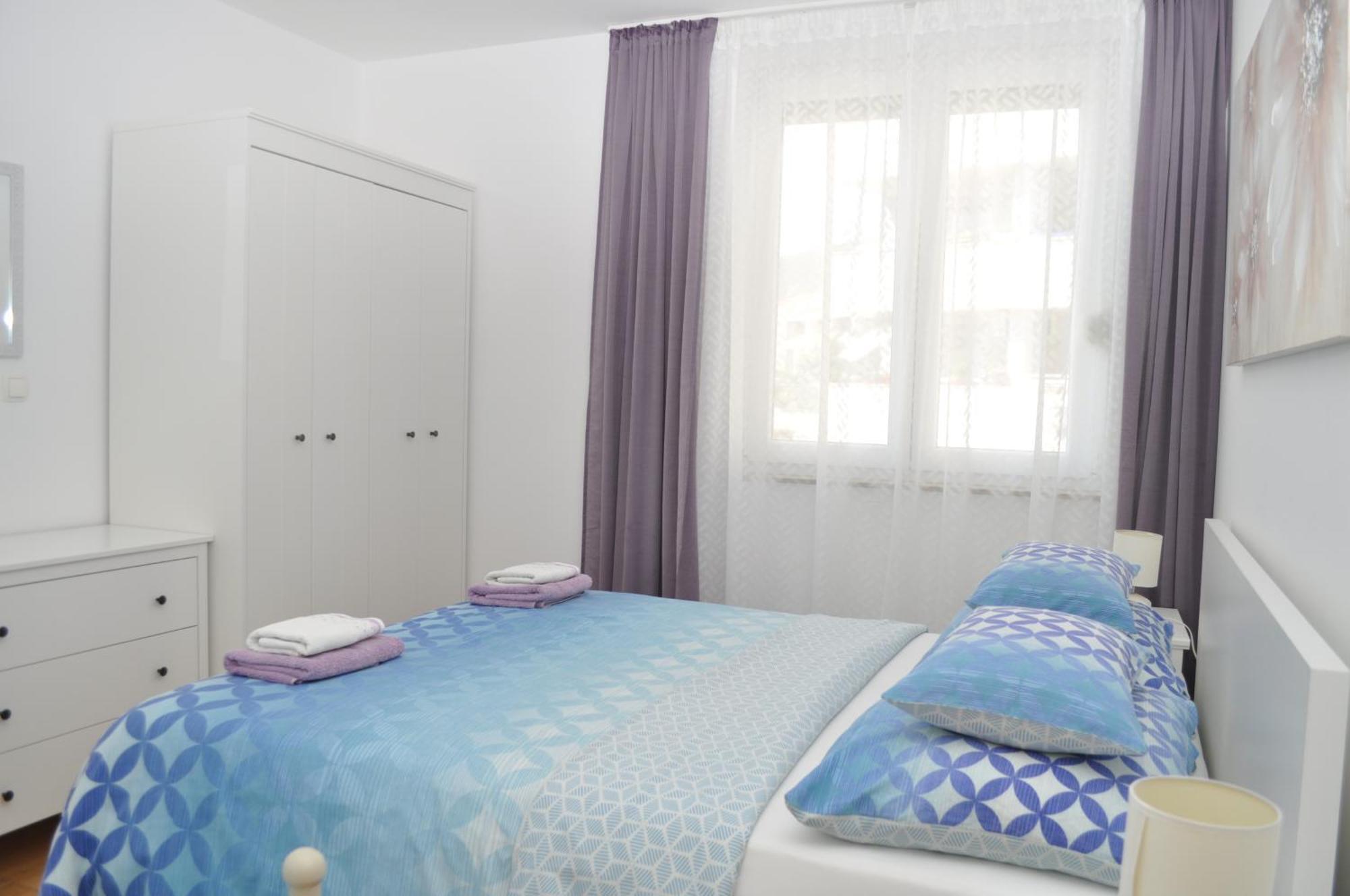 Apartment Kristijan Makarska Exterior foto