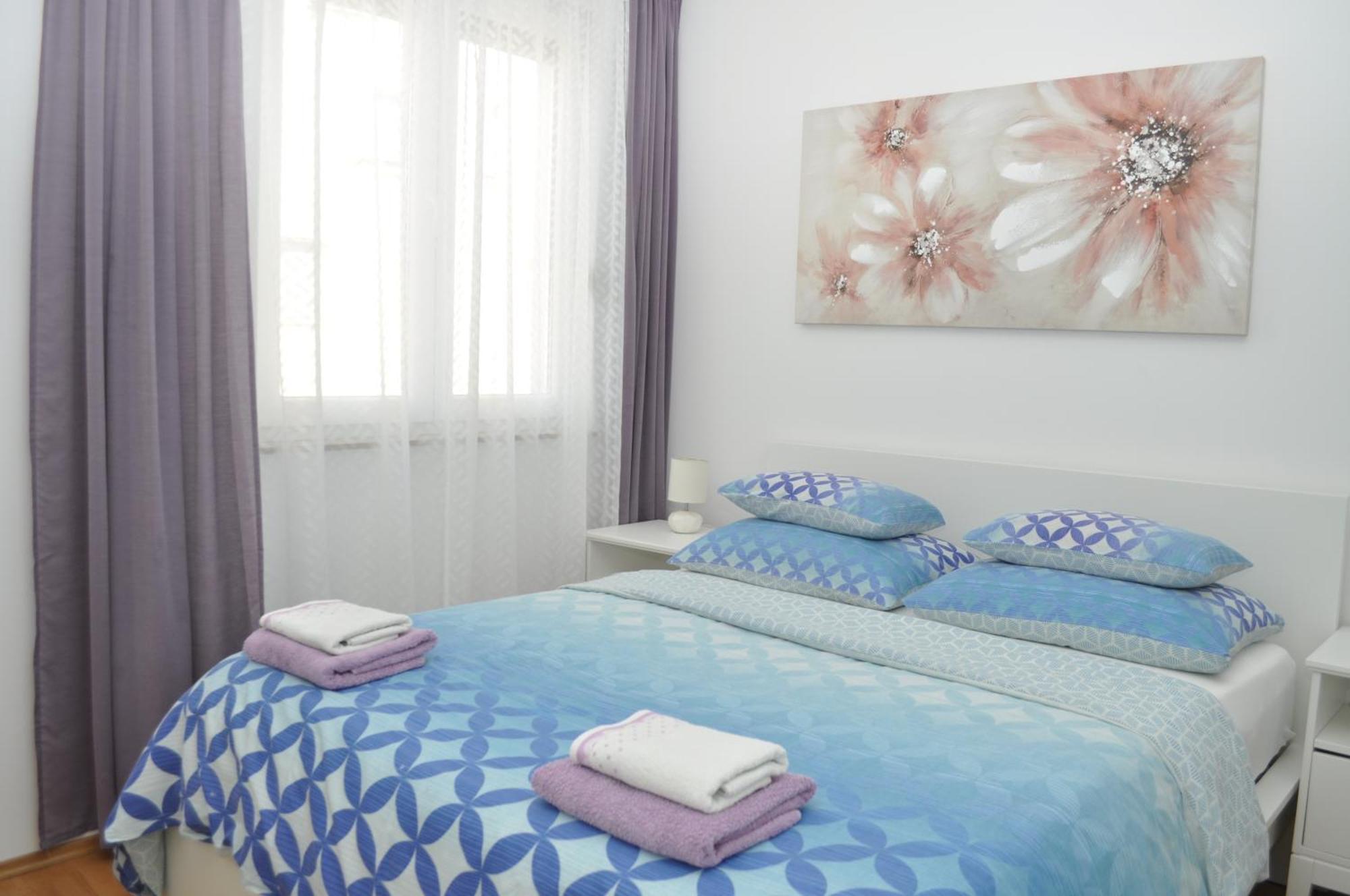 Apartment Kristijan Makarska Exterior foto
