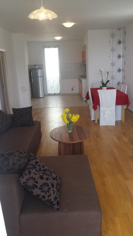 Apartment Kristijan Makarska Habitación foto
